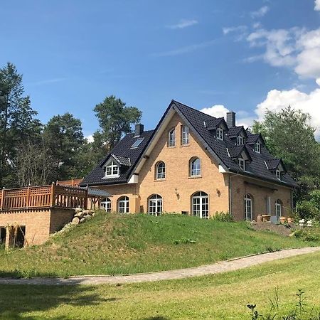 Seeblick Eins Im Waldschloesschen Вендиш-Риц Экстерьер фото
